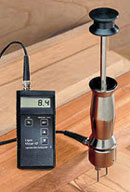 Lignomat Wood Moisture Meter